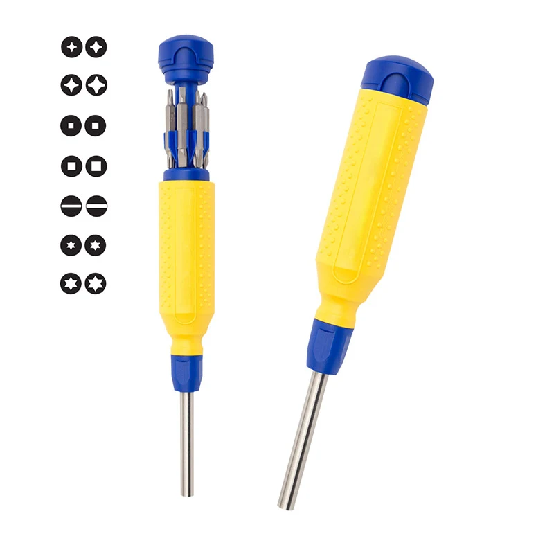 MegaPro Stainless Steel Screwdriver 1