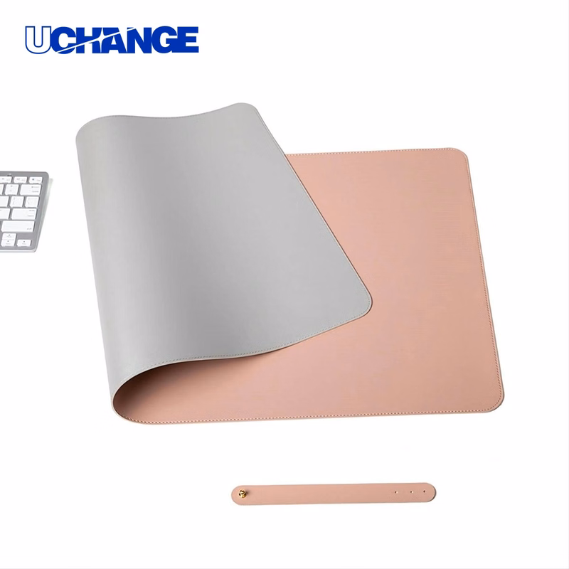 Large Leather Laptop Desk Mat