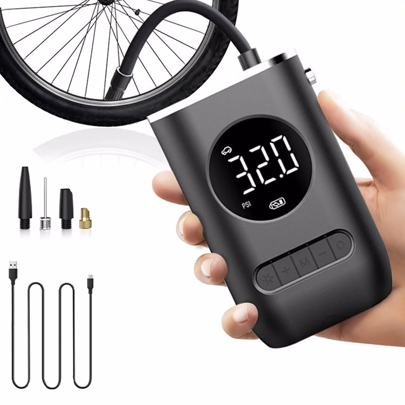 Portable Car Fast Tire Inflator MOQ 25PCS