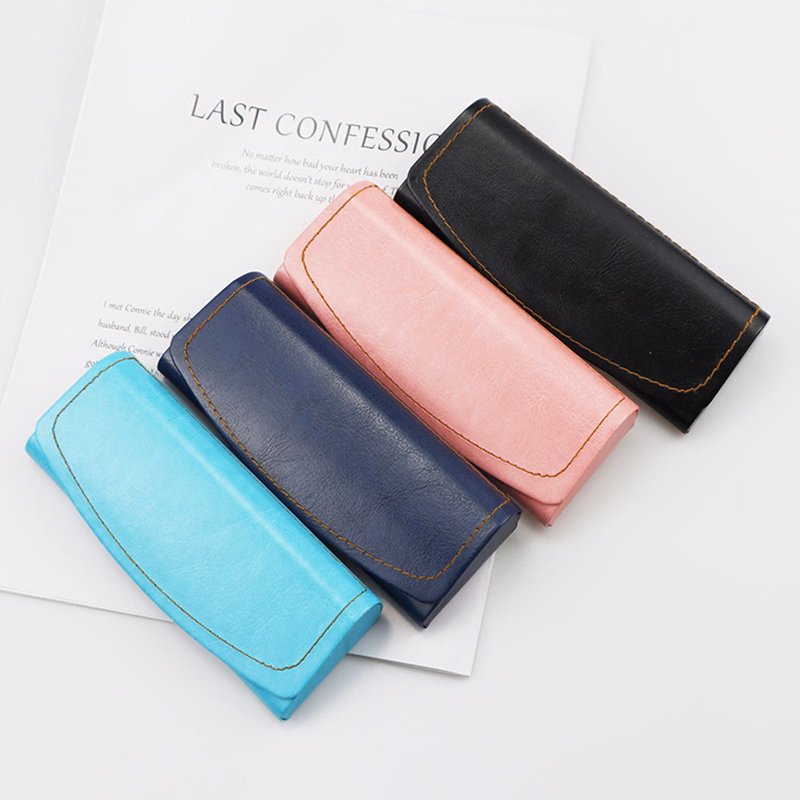 Summer Portable Eyeglasses Case