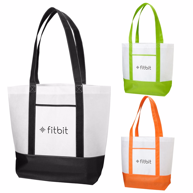 Non-Woven Boat Tote Bag