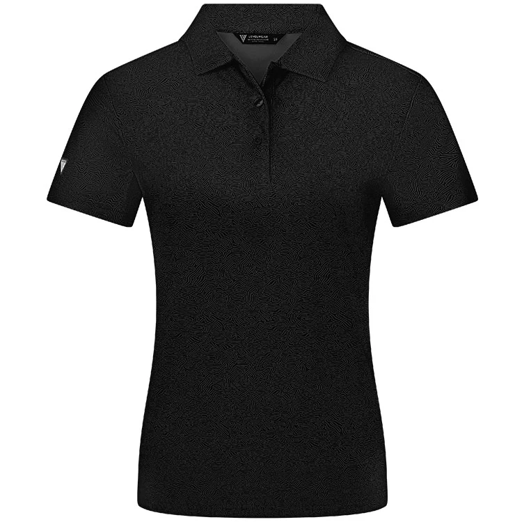 Levelwear Ladies Graph Polo 1