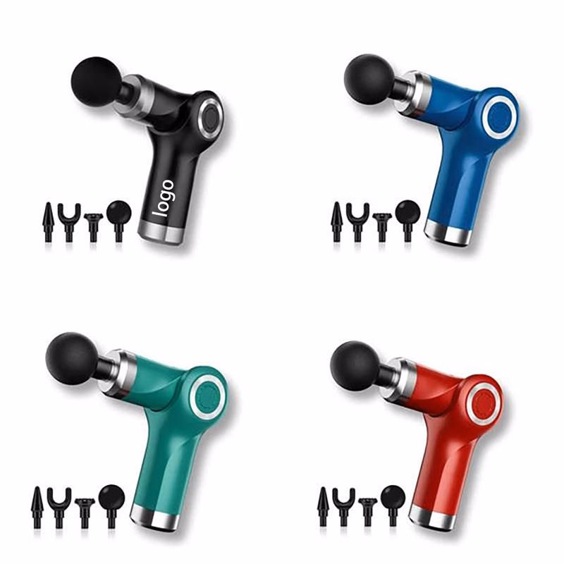 Adjustable Deep Tissue Massage Gun