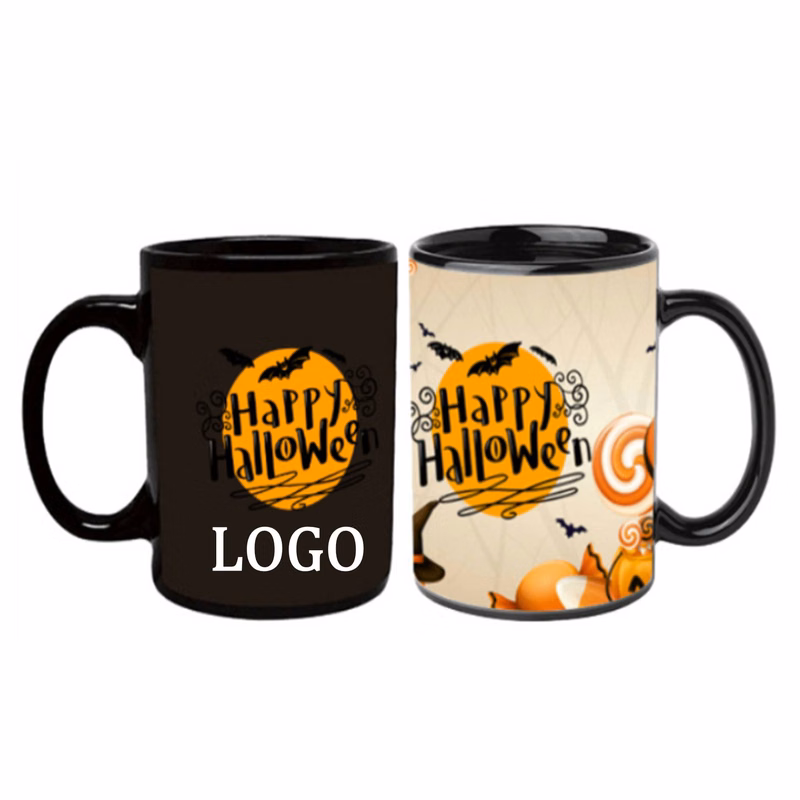 Magic Heat Color Change Ceramic Mug