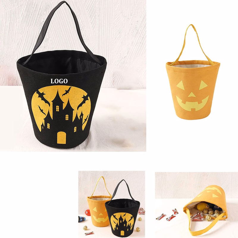 Halloween Candy Bags