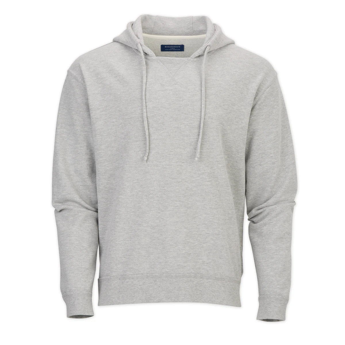 BOXERCRAFT FRENCH TERRY HOODIE 1