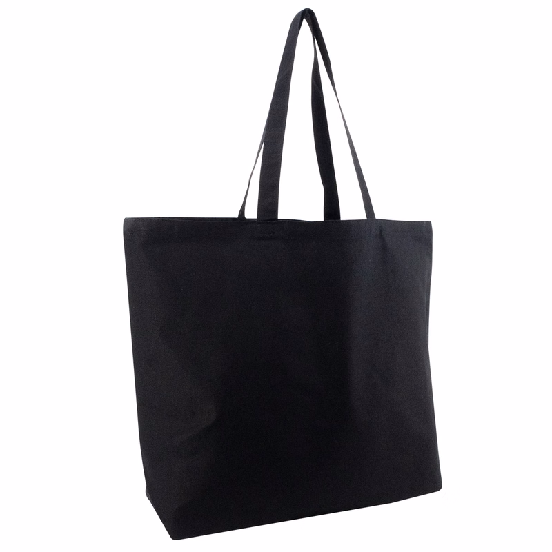 Jumbo 12 oz Gusseted Tote