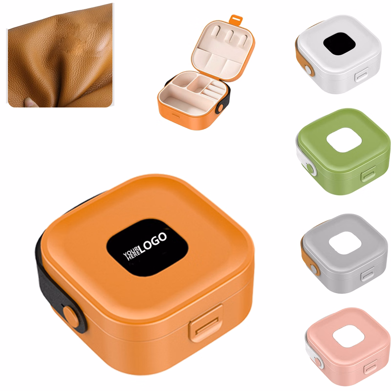 Polypropylene and Silicone Storage Box