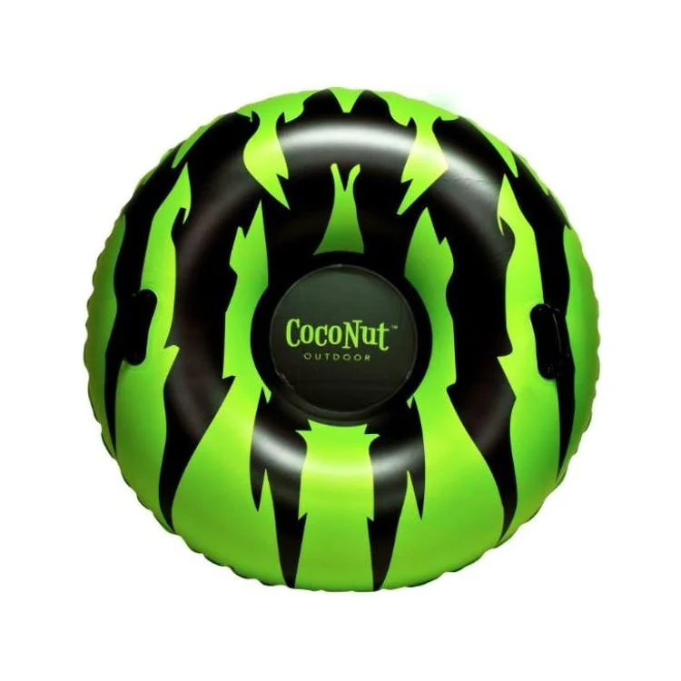 Rip Claw Shredder Jumbo Snow Tubes - Green 48" 1
