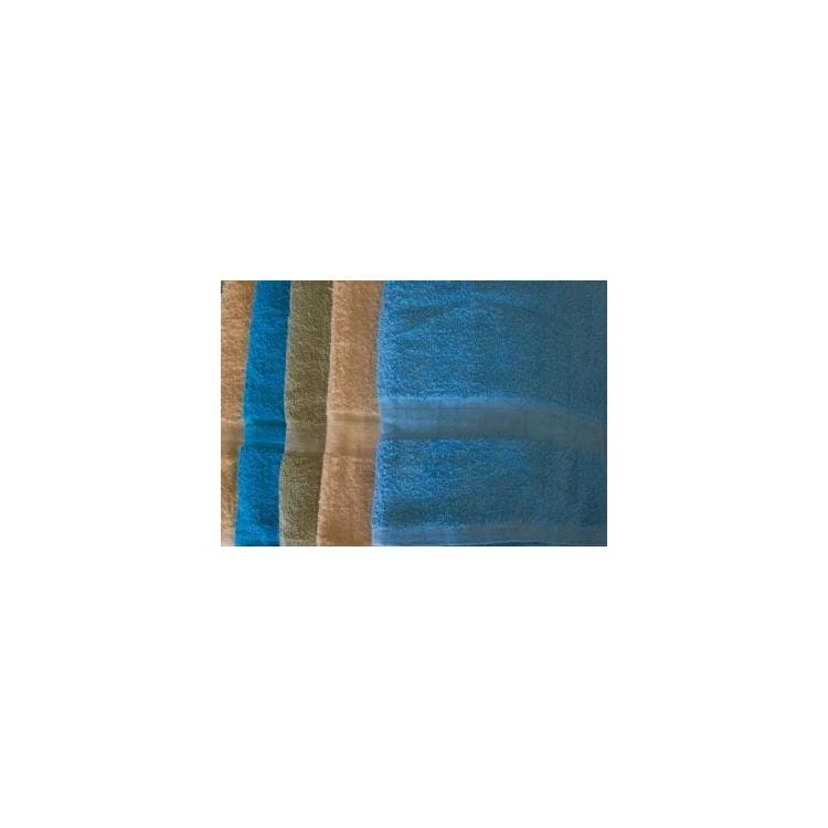 Solid Bath Towels - Assorted Colors 1