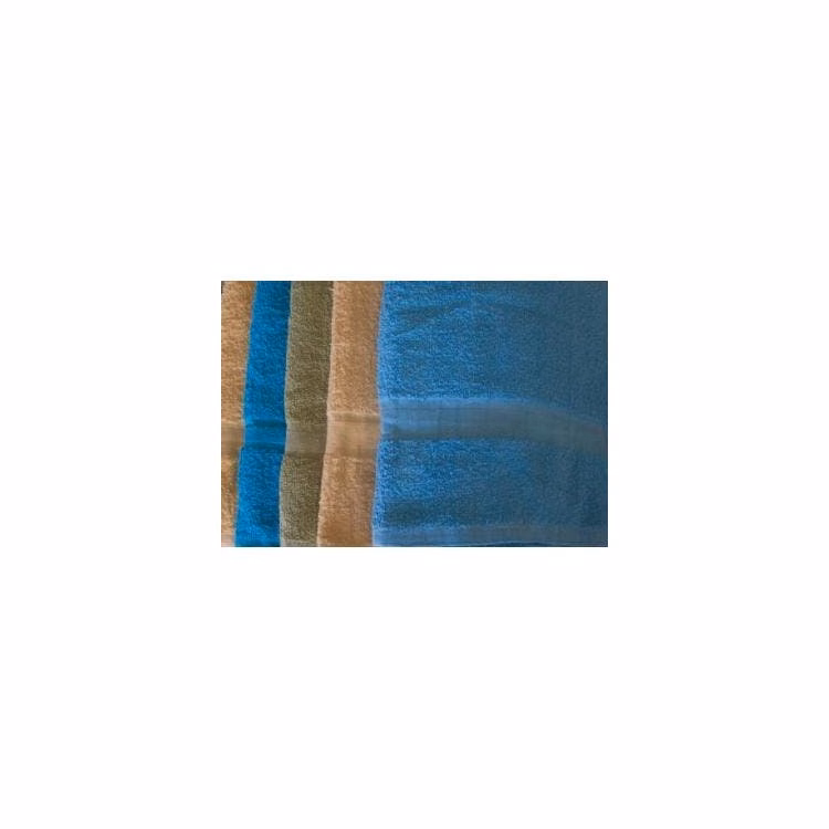 Solid Bath Towels - Assorted Colors