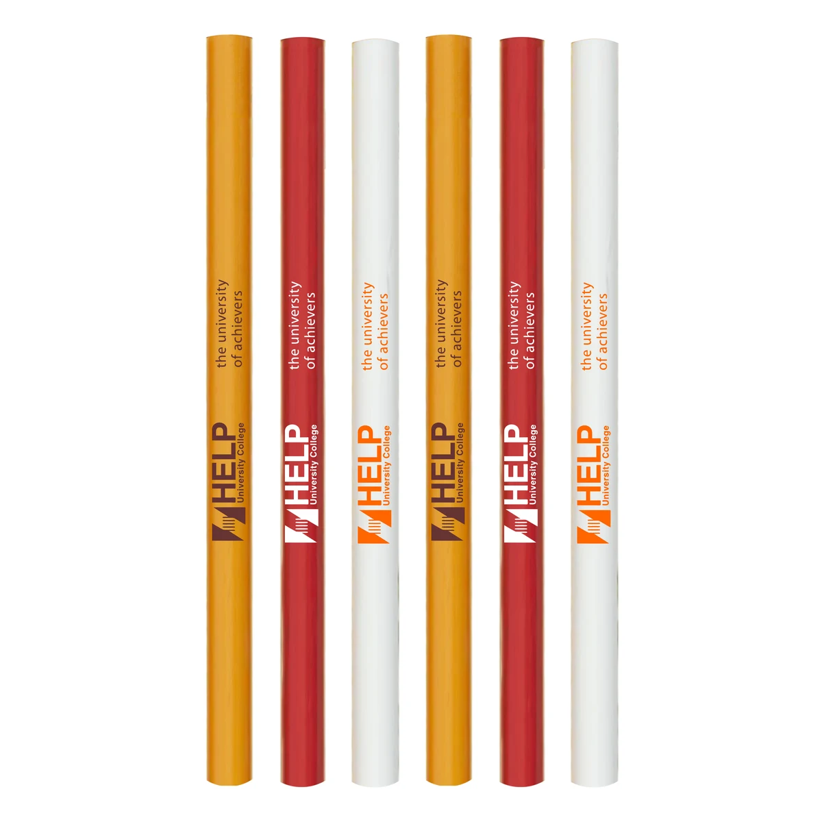 Untipped Jumbo Pencil 1