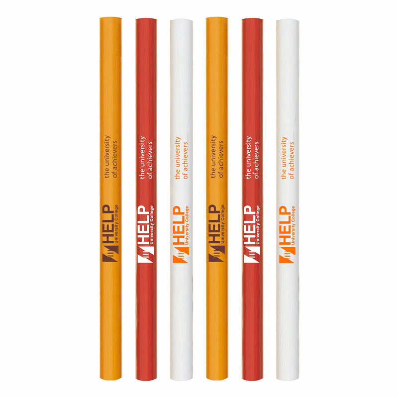 Untipped Jumbo Pencil