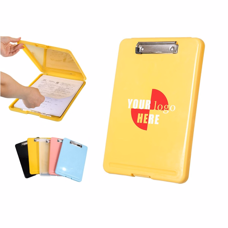 Plastic Clipboard with Storage High Capacity