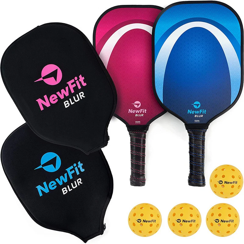 Pickleball Paddle Covers 1