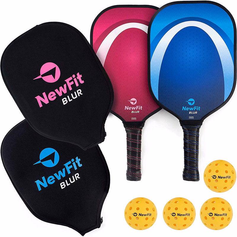 Pickleball Paddle Covers