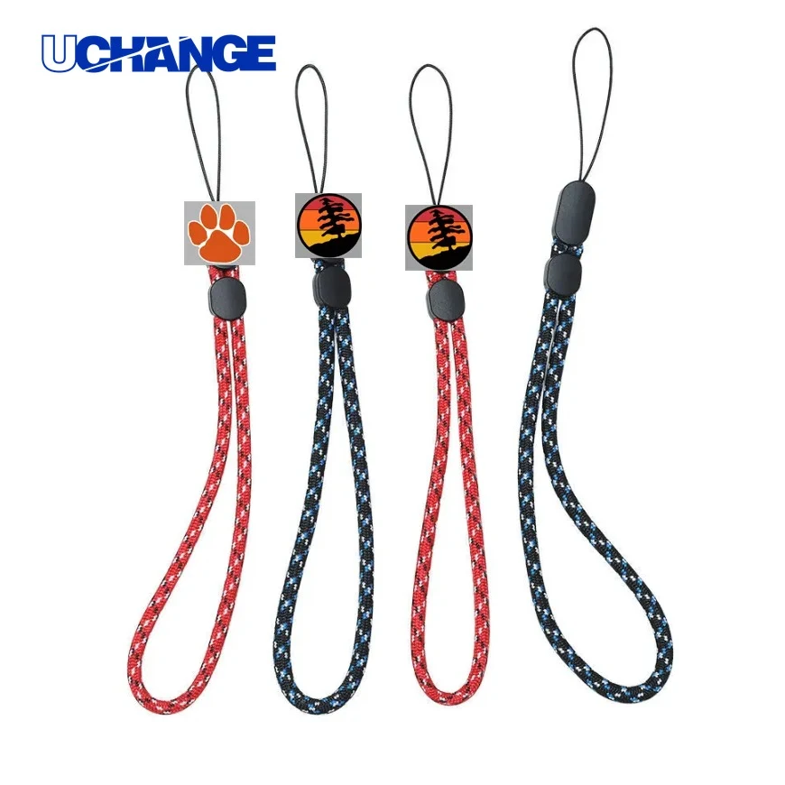 Adjustable Wrist Strap Lanyard for Phone and Keys 1