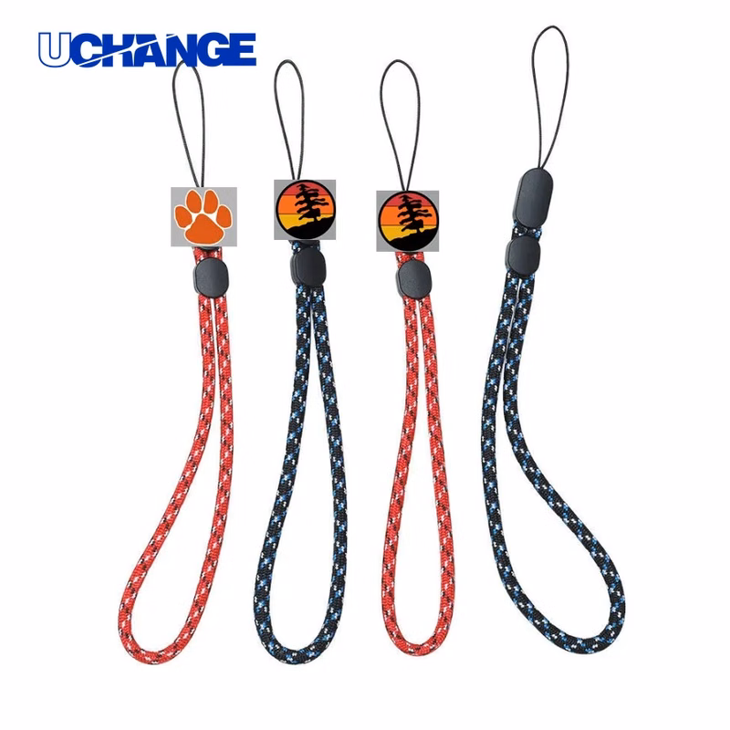 Adjustable Wrist Strap Lanyard for Phone and Keys