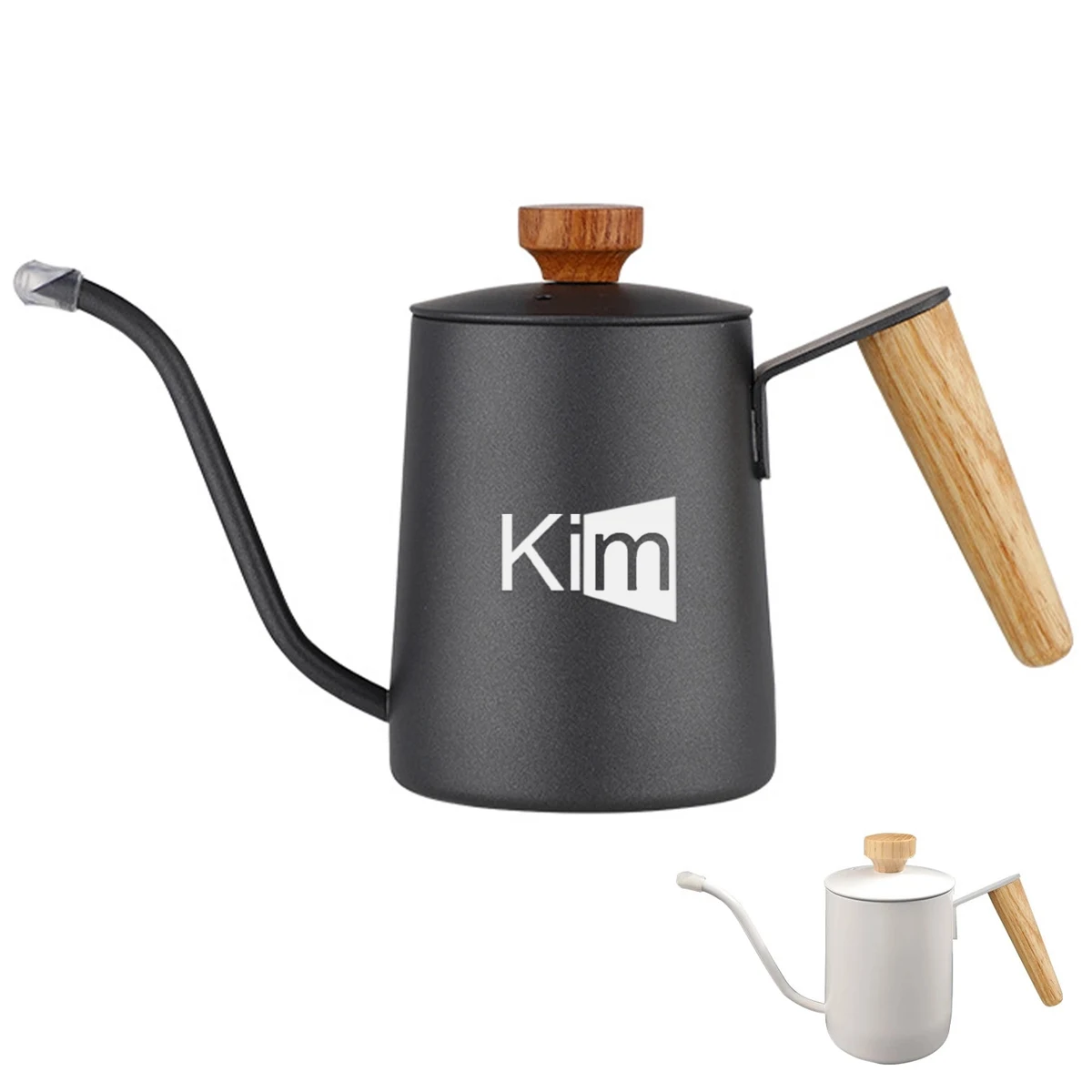 Long Narrow Spout Coffee Pot 1