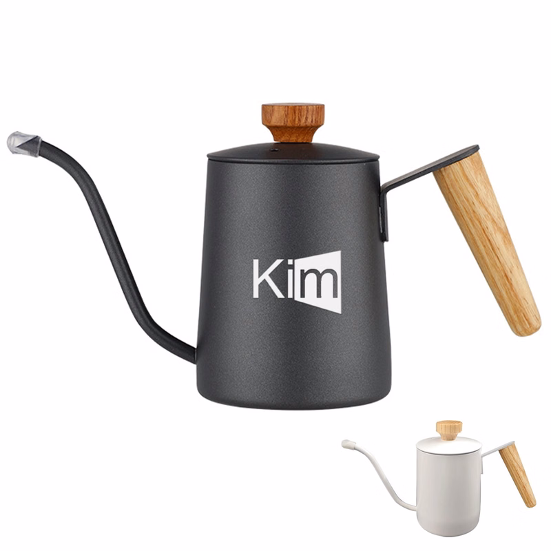 Long Narrow Spout Coffee Pot