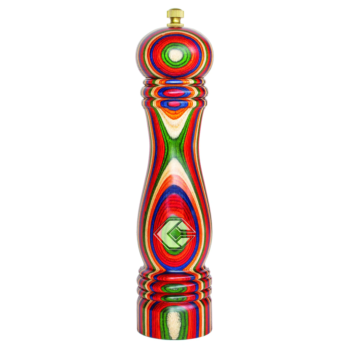 Baltique® Marrakesh Pepper Mill 1