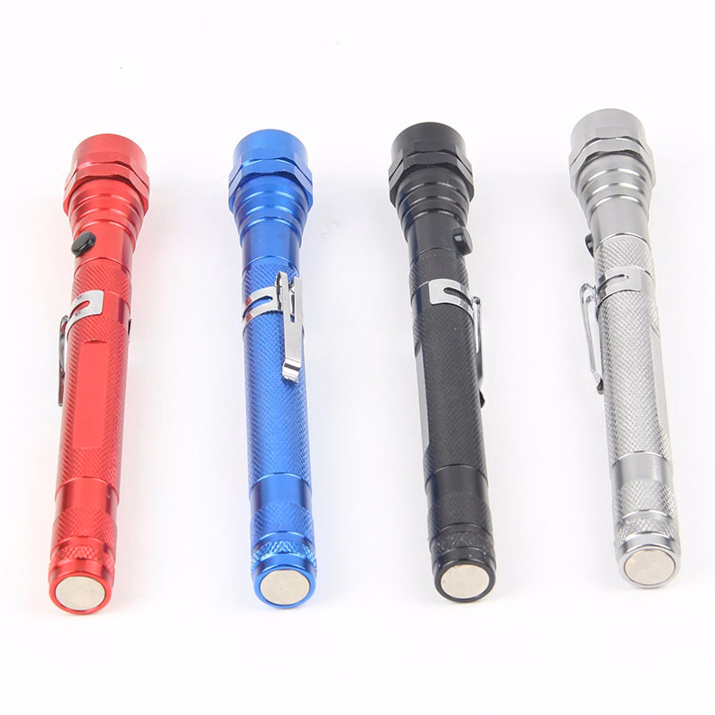 Magnetic Pick-Up Tool Flashlight