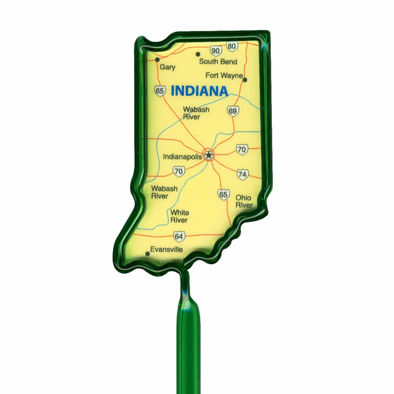 Inkbend Standard Billboard Pens W/ Indiana Stock Insert