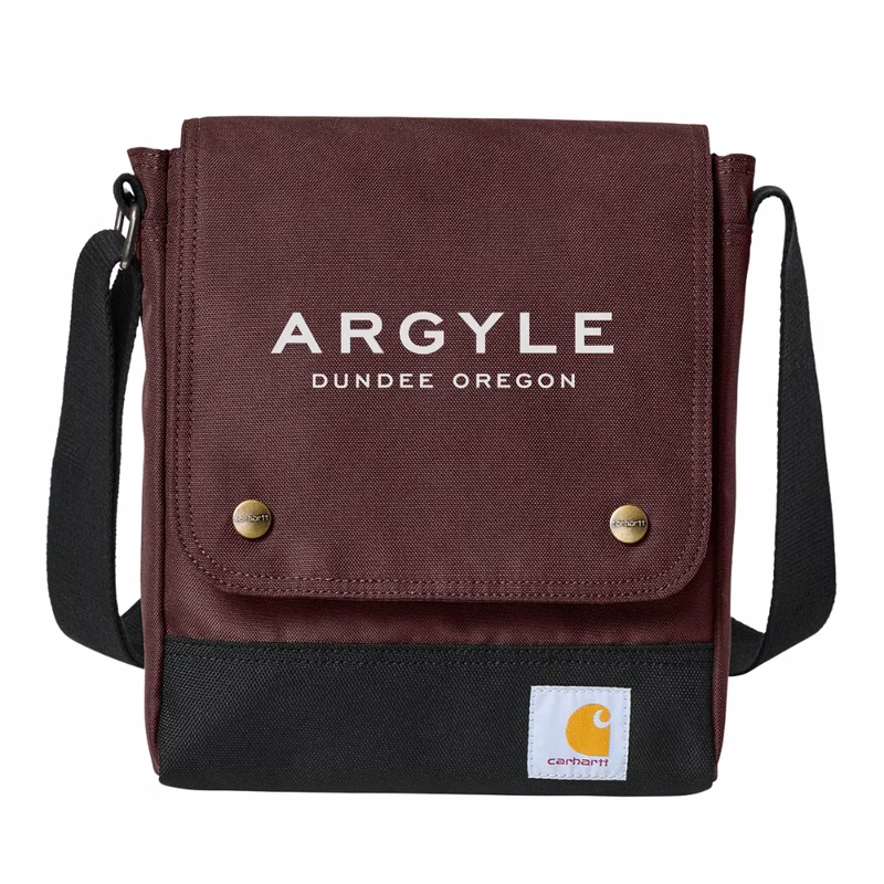 Carhartt(R) Crossbody Snap Bag