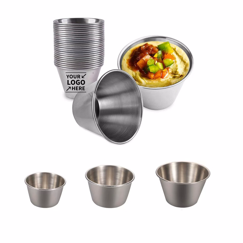 304 Stainless Steel Sauce Cup