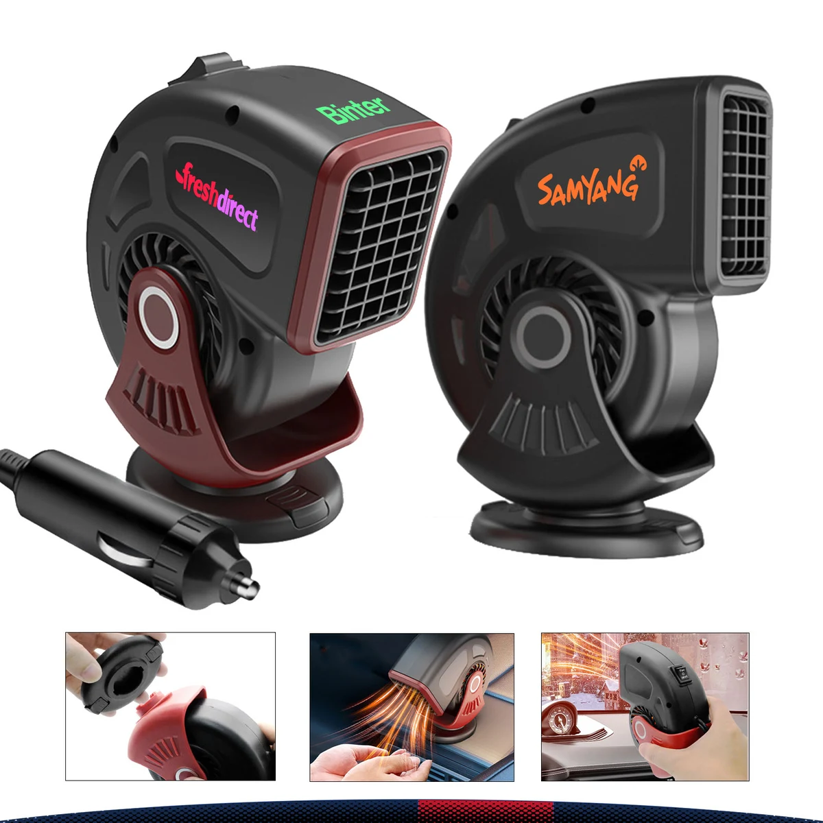 Myrtle 2in1 Car Heater 1