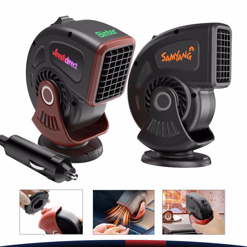 Myrtle 2in1 Car Heater