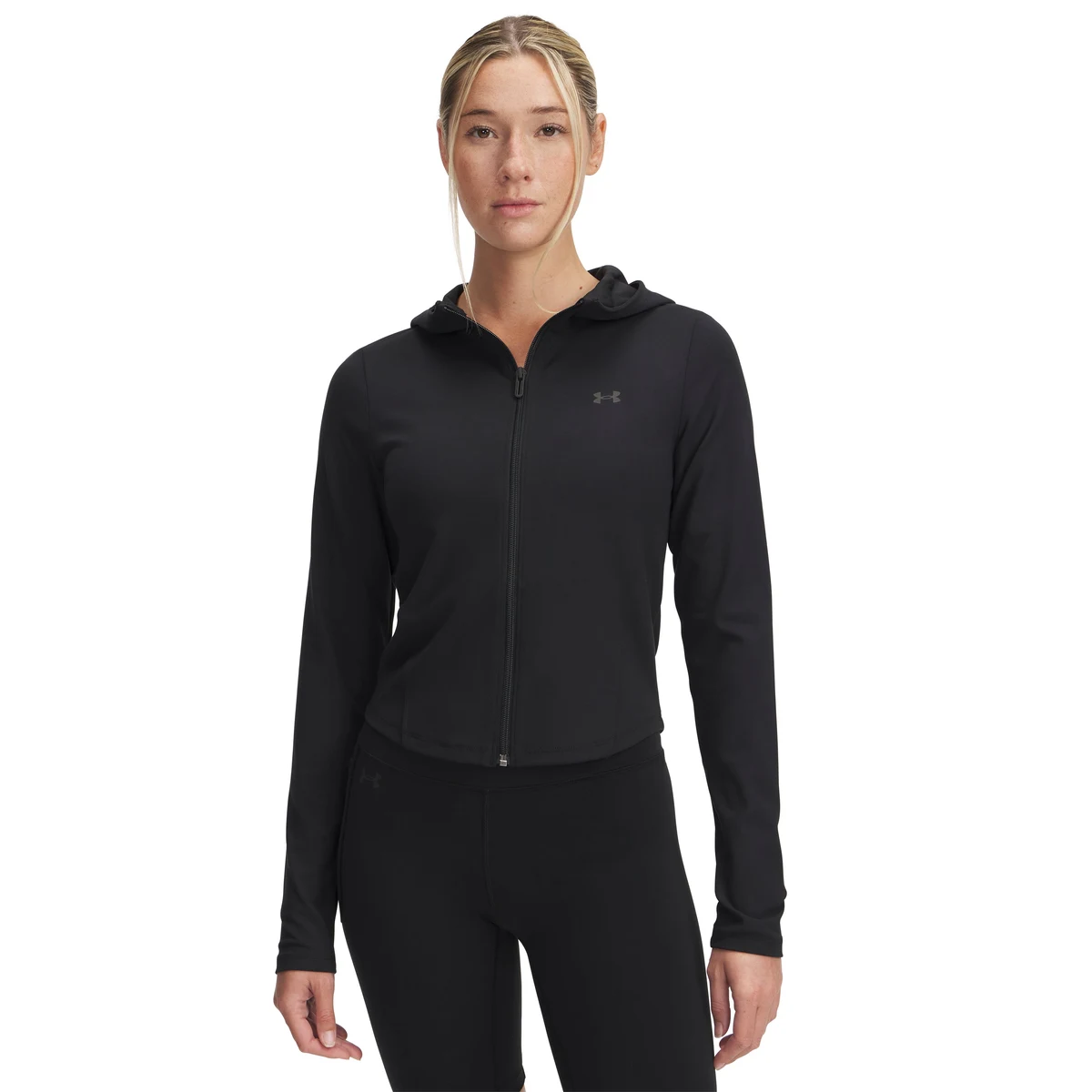 UA Motion Women's Hooded Jacket 1
