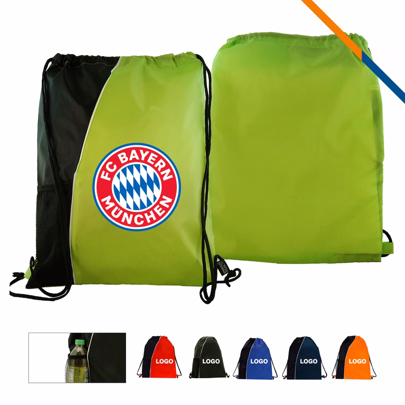 Seret Drawstring Backpack