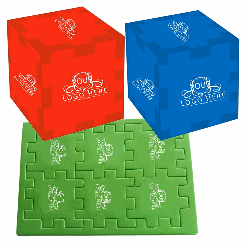 Foam Puzzle Toy