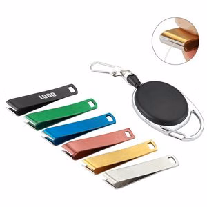 Vibrant Colorful Fishing Line Clipper For Effortless Knot Tying