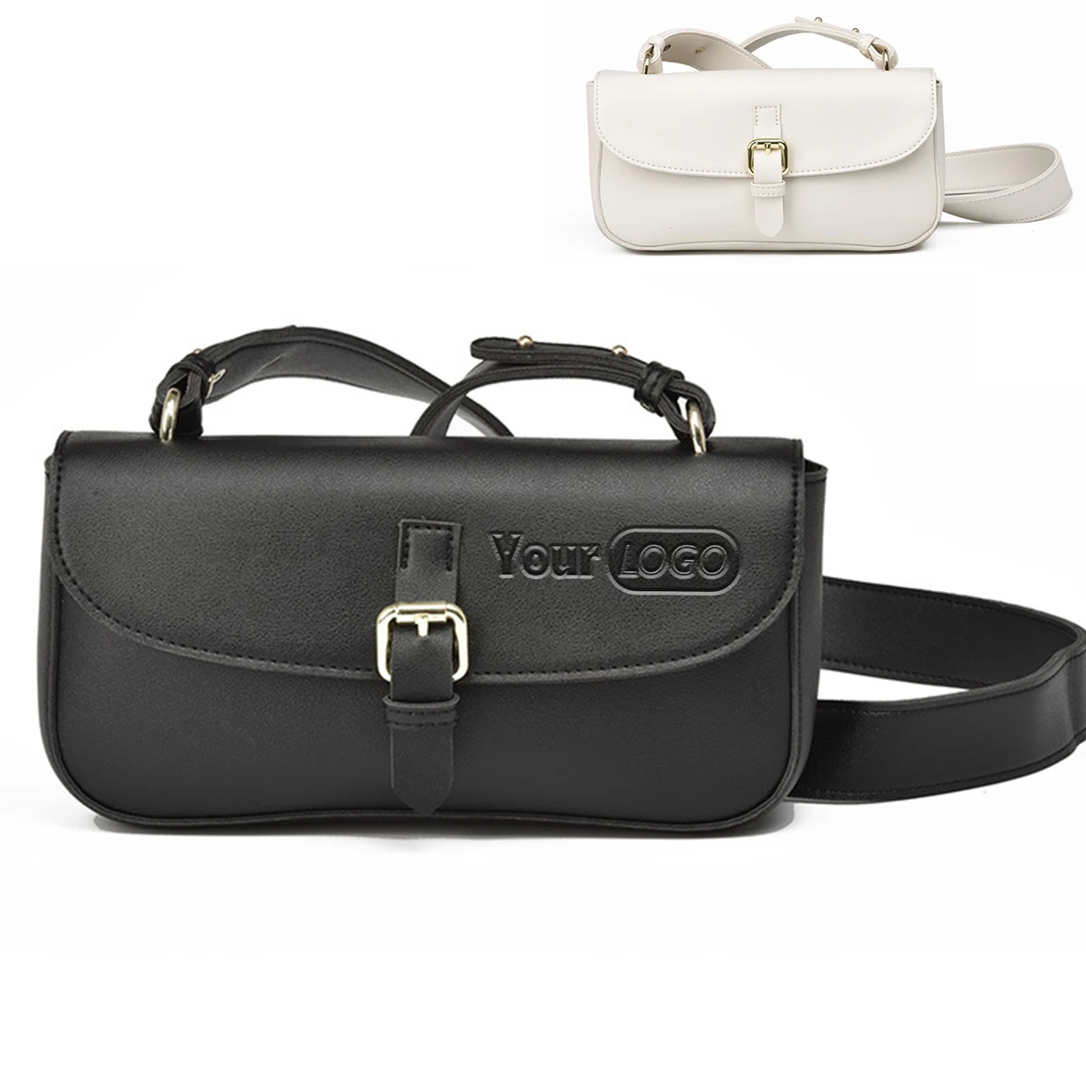 Small Crossbody PU Shoulder Bags for women 1