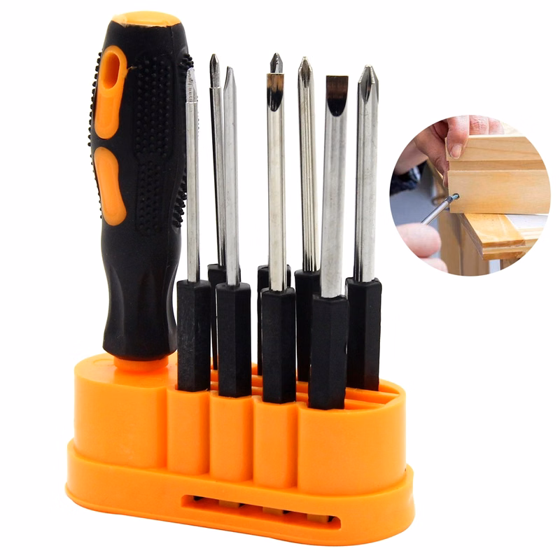 8 In 1 Multi-Function Screwdriver Set