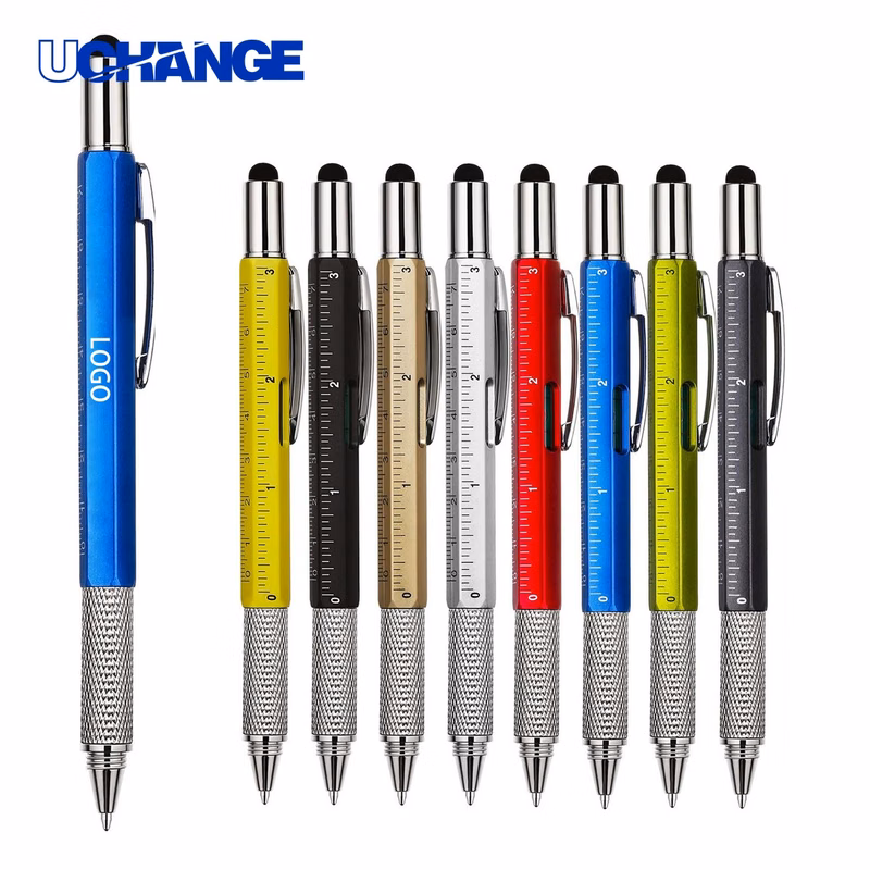 Metal Multi Tool Pen for Gadgets