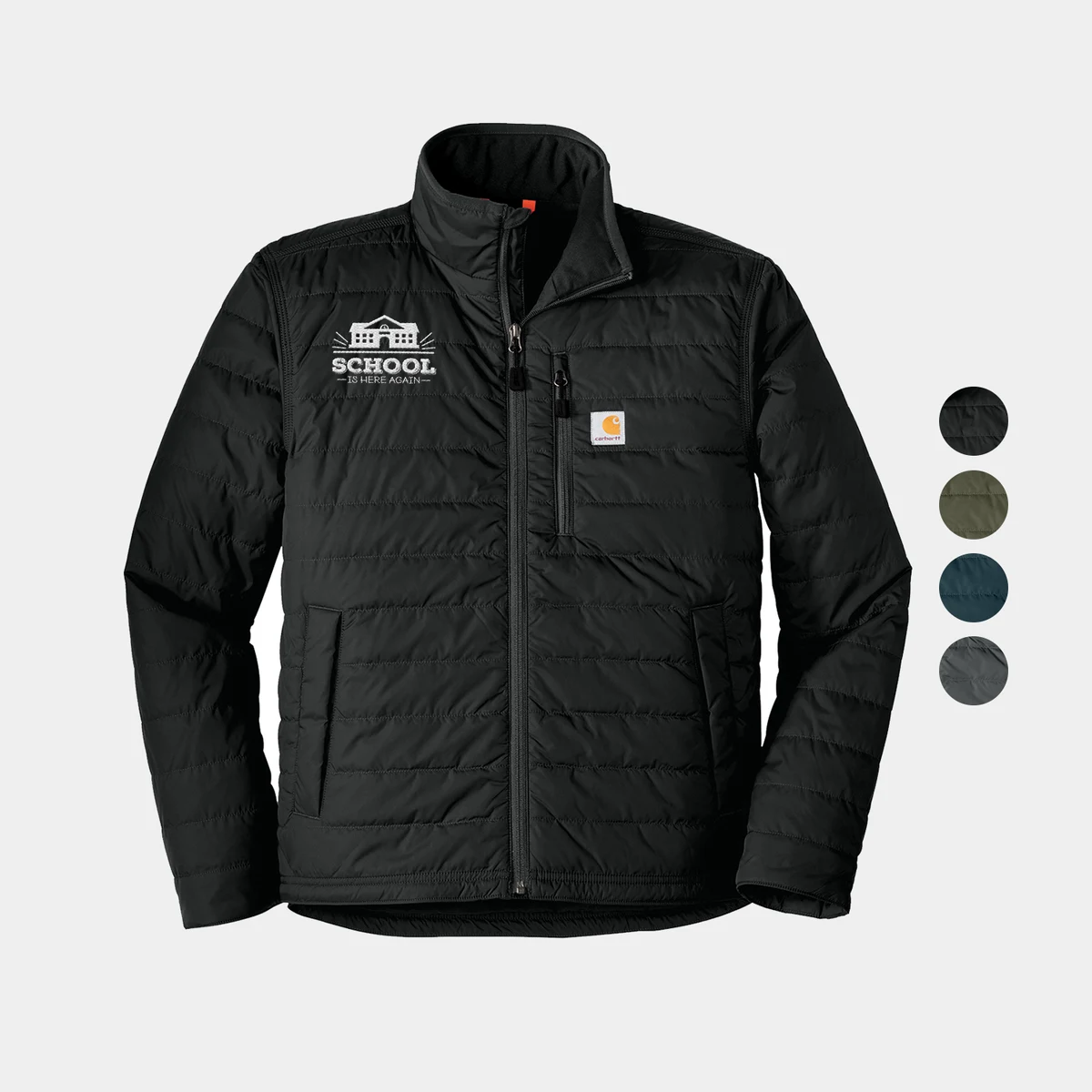 Carhartt® Gilliam Jacket 1