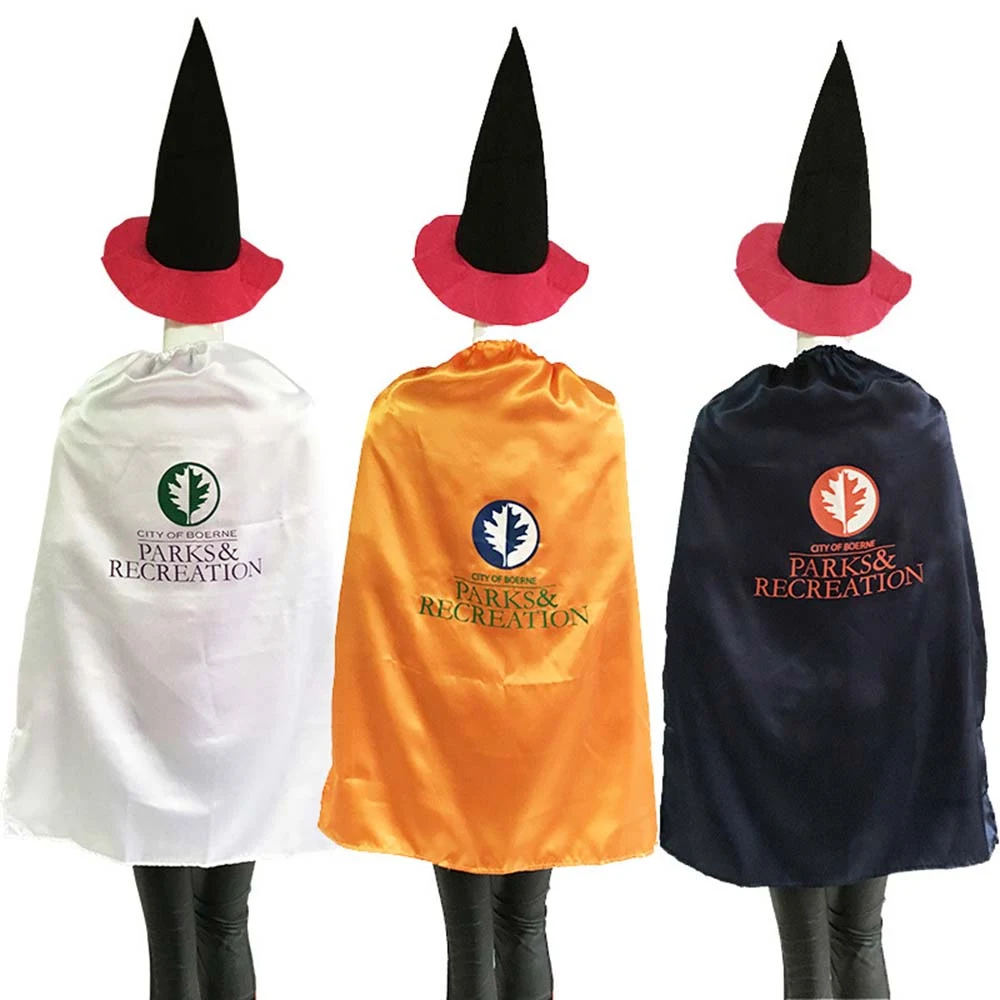 Youth Cape Children Hero 19.75" W X 27.5" L 1