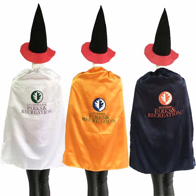 Youth Cape Children Hero 19.75" W X 27.5" L