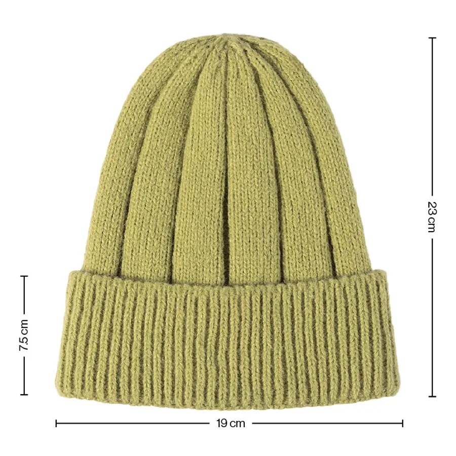 Splendid Polyester Beanies 1
