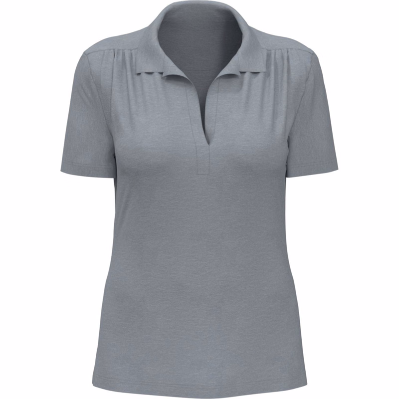 Callaway® Tonal Performance Women's Corporate Polo Shirt with Custom Logo