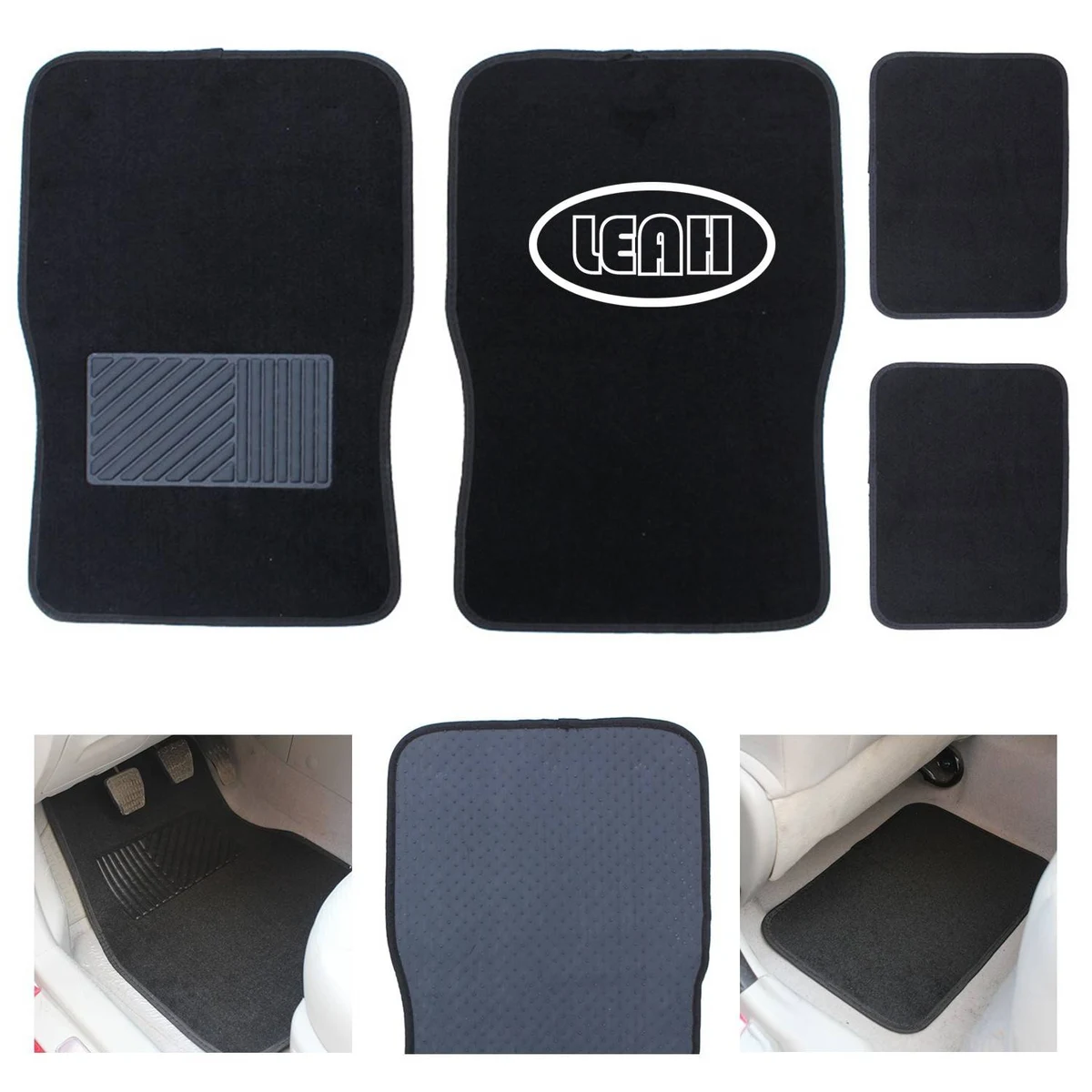 Auto Floor Slip Mat 1