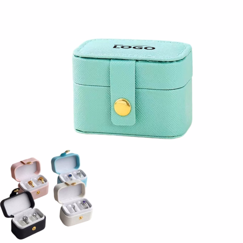 Multi Slot Ring Storage Box