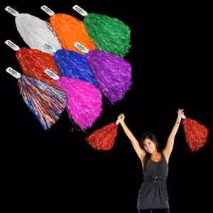 16" Plastic Pom Pom