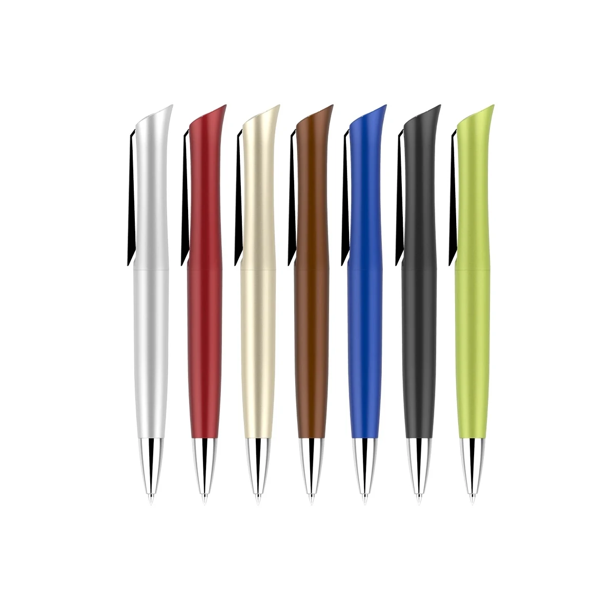 Diplomat Metal Ballpoint Pen 1