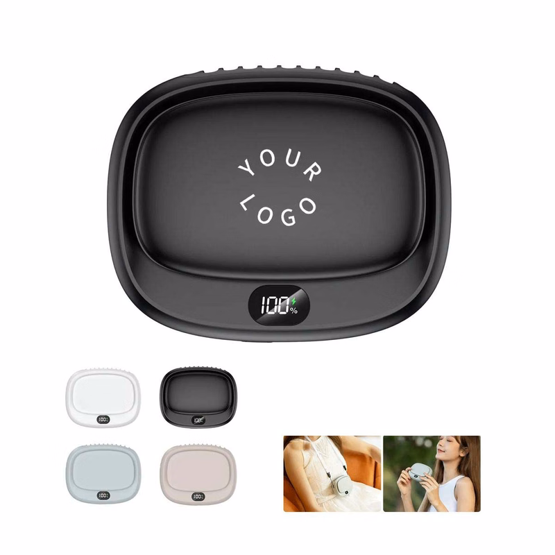 Personal Cooling Fan with Wide Angle Breeze