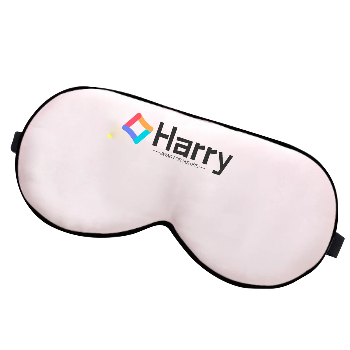 Double-Sided Satin Silk Eye Mask 1