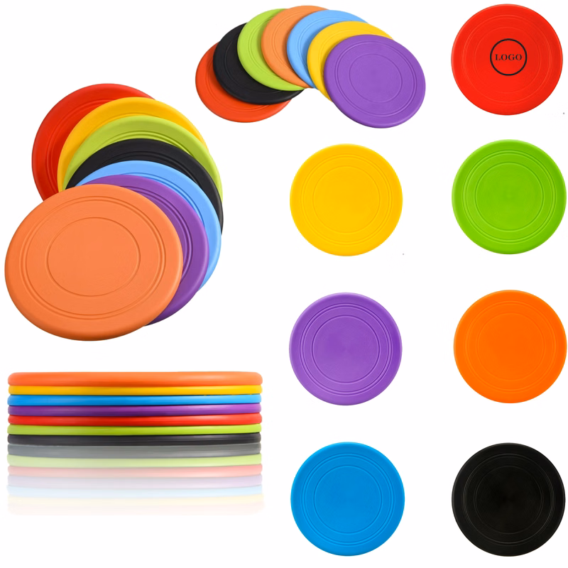 Pet Training Durable Flying Disc